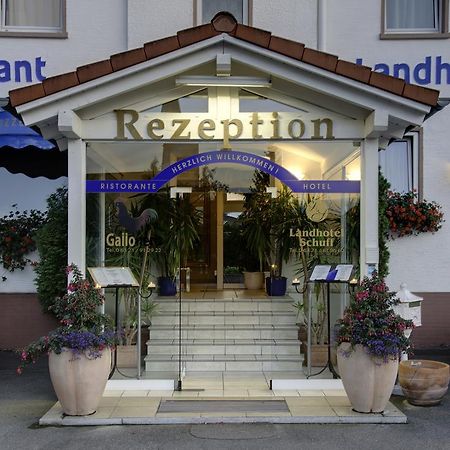 Landhotel Schuff Kindsbach Exteriör bild