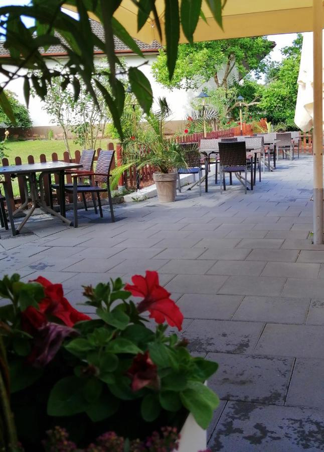 Landhotel Schuff Kindsbach Exteriör bild